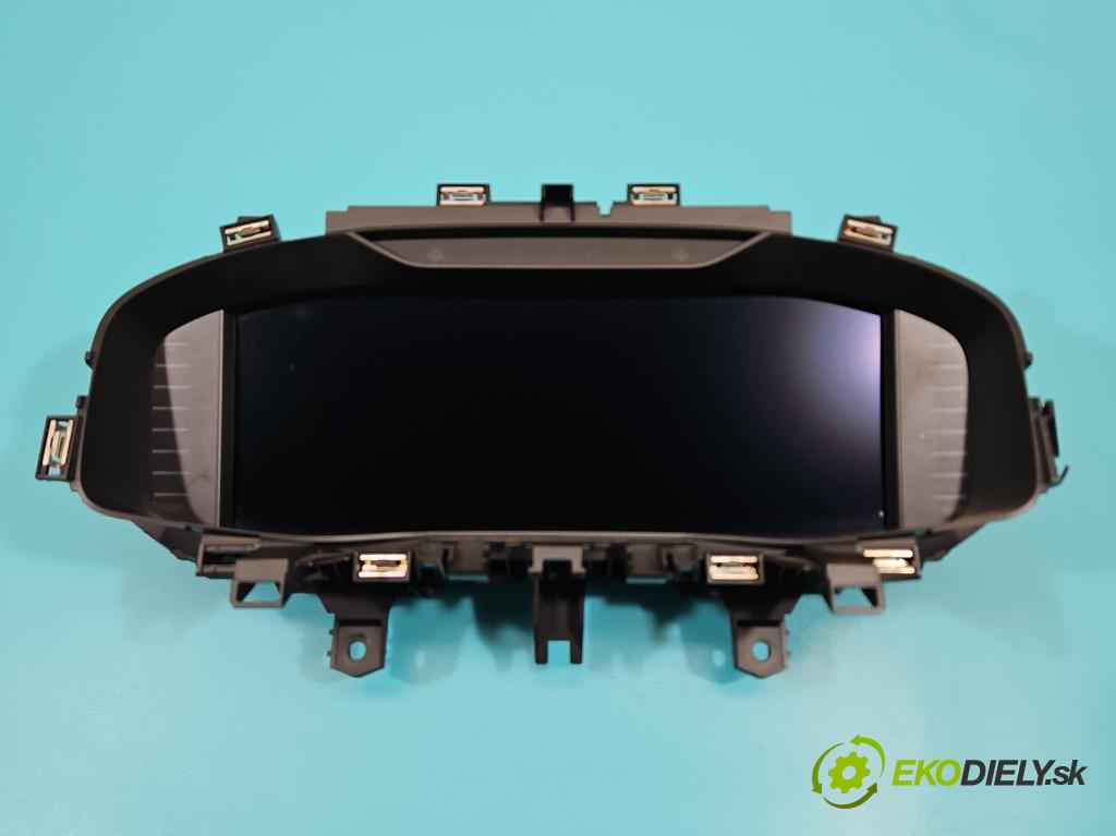 Skoda Kodiaq I 2.0 TSI 190 HP automatic 140 kW 1984 cm3 5- prístrojovka/ budíky 565920790G (Prístrojová doska)