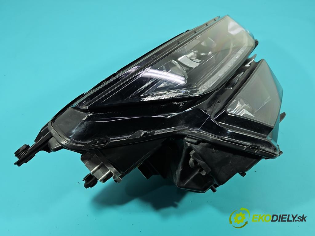 Skoda Kodiaq I 2.0 TSI 190 HP automatic 140 kW 1984 cm3 5- Reflektor: pravý 566941036 (Svetlo predné pravé)