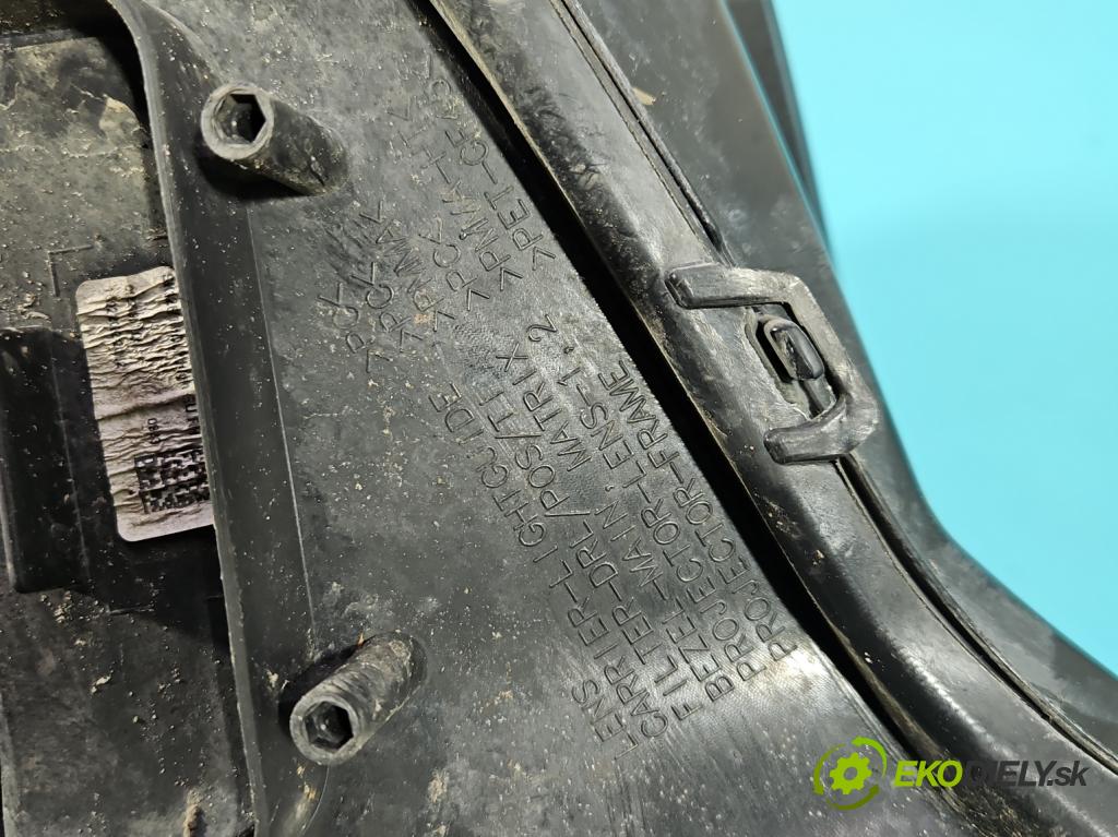 Skoda Kodiaq I 2.0 TSI 190 HP automatic 140 kW 1984 cm3 5- Reflektor: pravý 566941036 (Svetlo predné pravé)