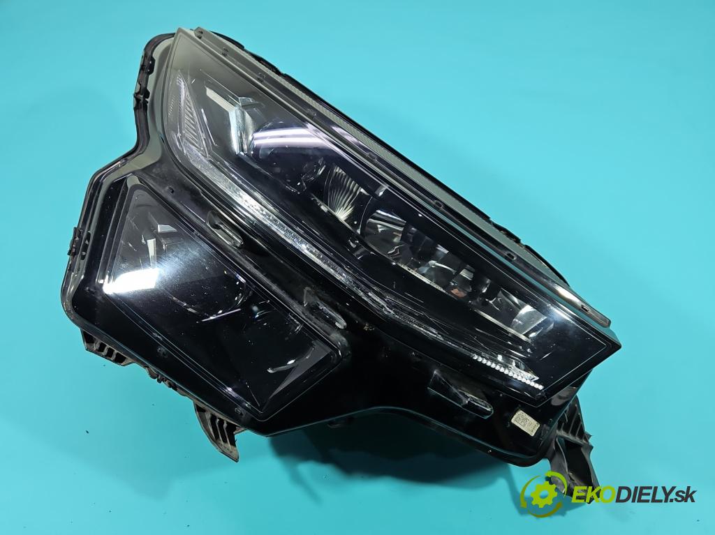 Skoda Kodiaq I 2.0 TSI 190 HP automatic 140 kW 1984 cm3 5- Reflektor: pravý 566941036 (Svetlo predné pravé)