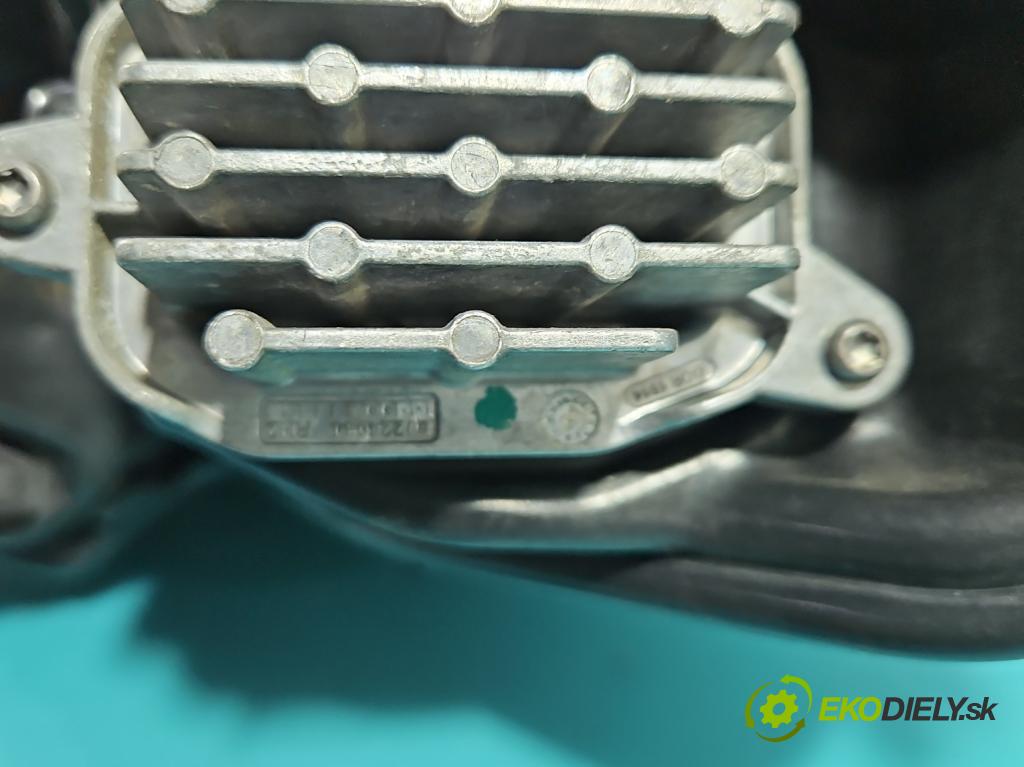 Skoda Kodiaq I 2.0 TSI 190 HP automatic 140 kW 1984 cm3 5- Reflektor: pravý 566941036 (Svetlo predné pravé)