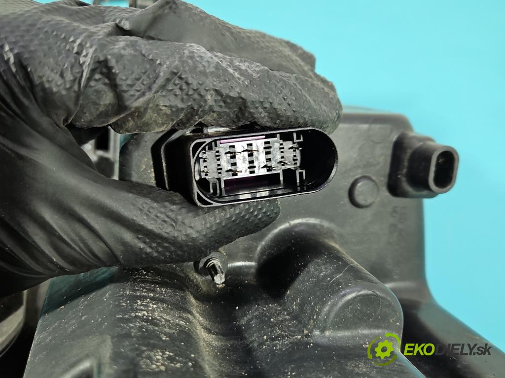 Skoda Kodiaq I 2.0 TSI 190 HP automatic 140 kW 1984 cm3 5- Reflektor: pravý 566941036 (Svetlo predné pravé)