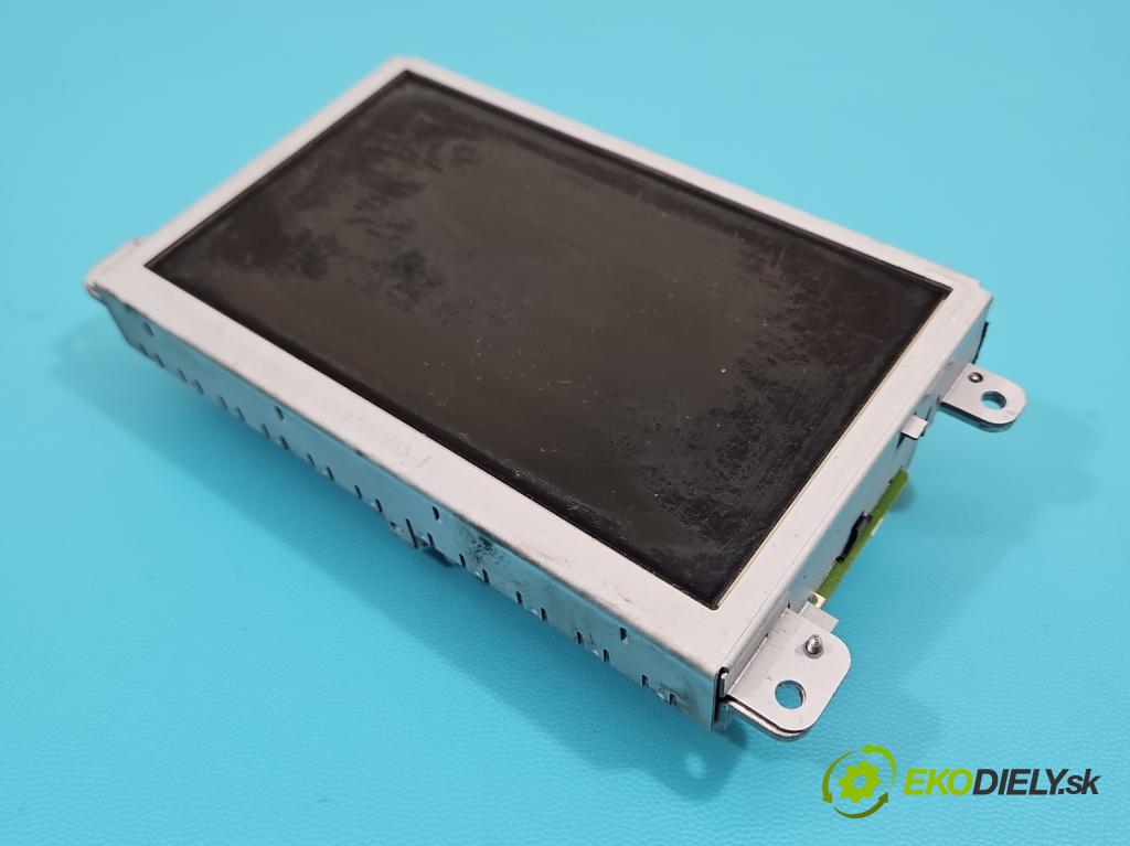 Audi A6 C6 2004-2011 2.0 tdi 140 HP automatic 103 kW 1968 cm3 4- Zobrazit: 8T0919603C (Prístrojová doska)