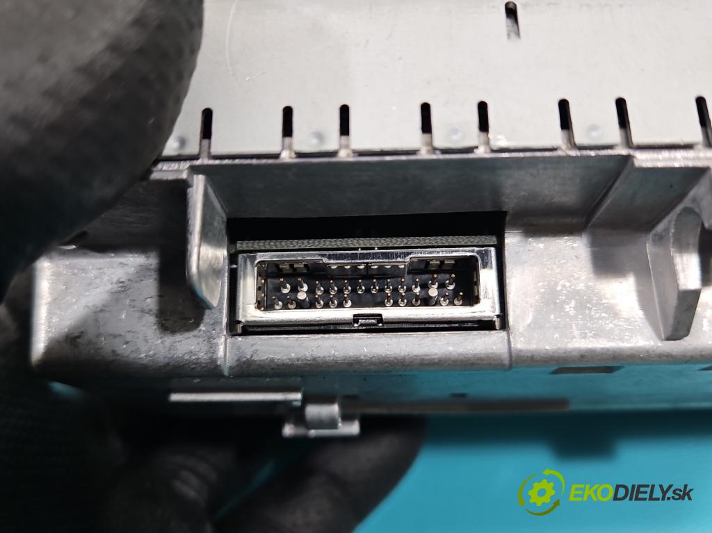 Audi A6 C6 2004-2011 2.0 tdi 140 HP automatic 103 kW 1968 cm3 4- Zobrazit: 8T0919603C (Prístrojová doska)