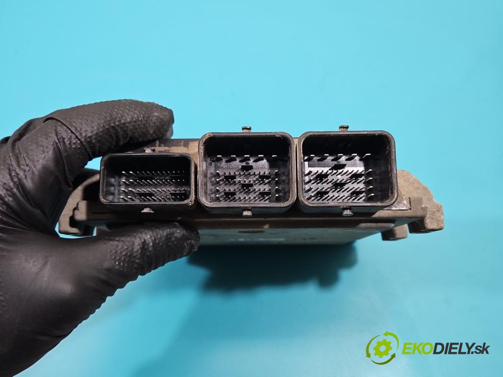 Citroen Jumper III 14- 2.2 hdi 110 HP manual 81 kW 2198 cm3 4- riadiaca jednotka motora 9691798780