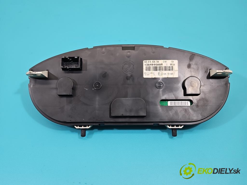 Citroen Jumper III 14- 2.2 hdi 110 HP manual 81 kW 2198 cm3 4- riadiaca jednotka motora 9691798780