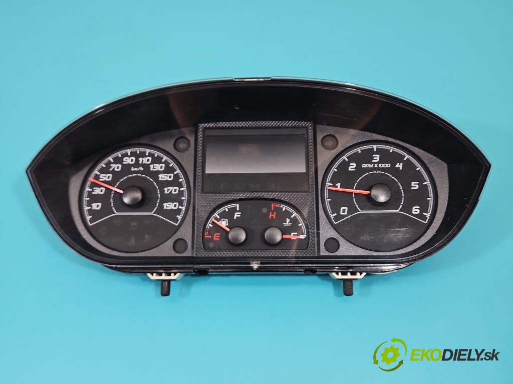 Citroen Jumper III 14- 2.2 hdi 110 HP manual 81 kW 2198 cm3 4- riadiaca jednotka motora 9691798780