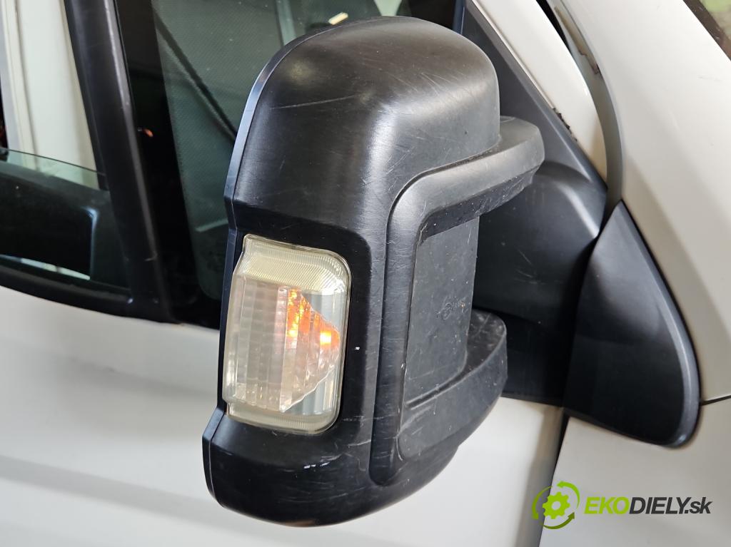 Citroen Jumper III 2014- 2.2 hdi 110 hp manual 81 kW 2198 cm3 4- zpětné zrcátko pravé  (Klika dveří ostatní)