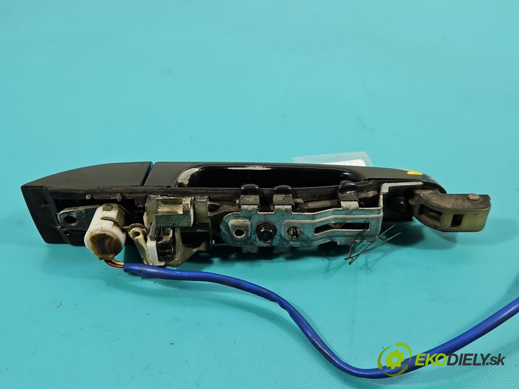 Kia Carnival II 2005-2014 2.9 crdi 185 HP manual 136 kW 2902 cm3 5- rukoväť predné ľavé mimo:  (Kľučka dverí vonkajšia predná ľavá)