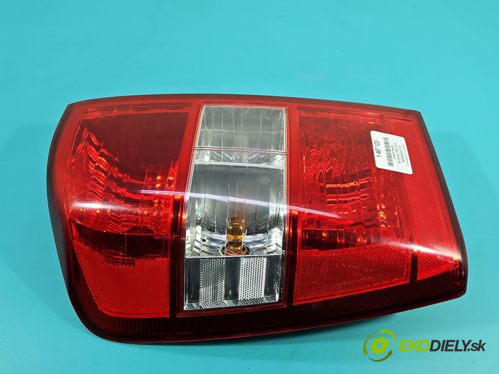 Kia Carnival II 2005-2014 2.9 crdi 185 hp manual 136 kW 2902 cm3 5- světlo zadní levé 924-4D1 (Klika dveří ostatní)