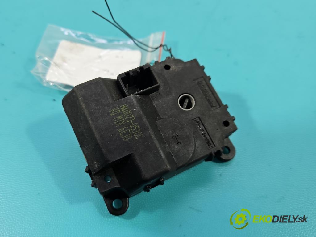 Kia Carnival II 2005-2014 2.9 crdi 185 hp manual 136 kW 2902 cm3 5- motorek topení H40073-0530C