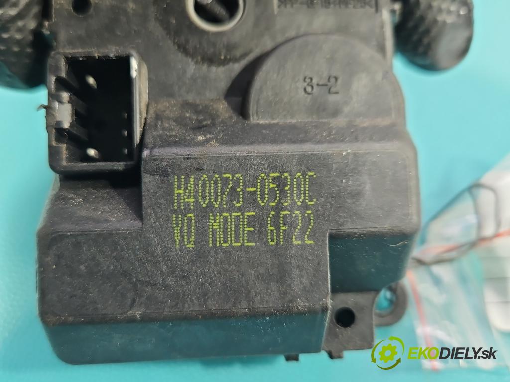 Kia Carnival II 2005-2014 2.9 crdi 185 hp manual 136 kW 2902 cm3 5- motorek topení H40073-0530C
