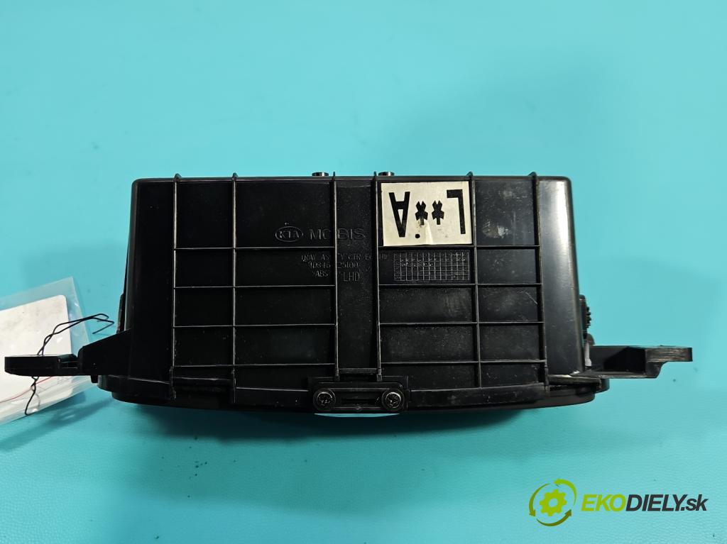 Kia Carnival II 2005-2014 2.9 crdi 185 hp manual 136 kW 2902 cm3 5- kastlík 4D846-25100