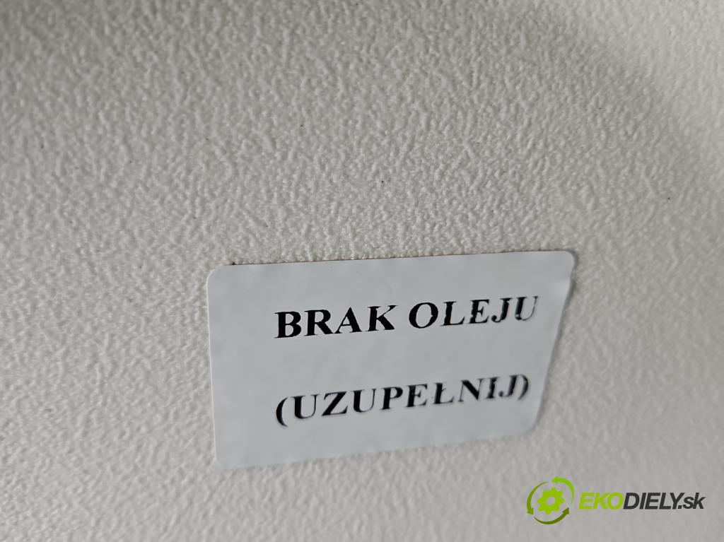 Smart Forfour I 2004-2006 1.3 16V 95 hp manual 70 kW 1332 cm3 5- převodovka stupňová manual PMN130194