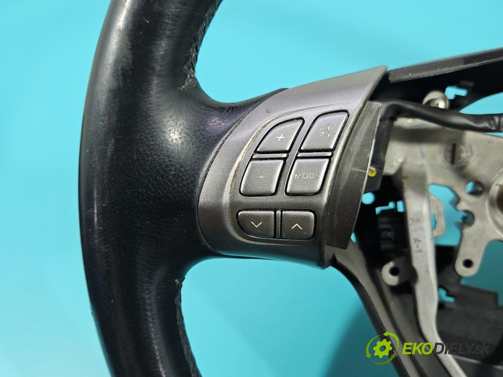 Subaru Legacy IV 2004-2009 2.0 boxer 165 HP manual 121 kW 1994 cm3 5- volant  (Volant)