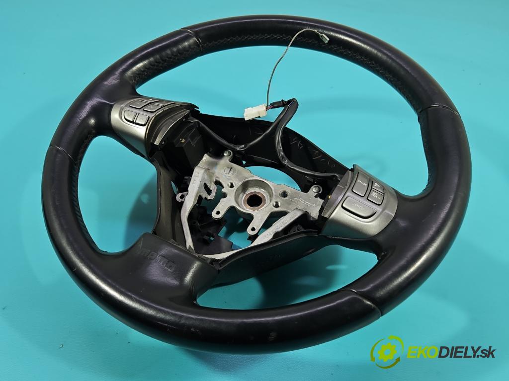 Subaru Legacy IV 2004-2009 2.0 boxer 165 HP manual 121 kW 1994 cm3 5- volant  (Volant)