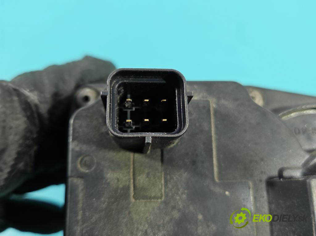 Subaru Legacy IV 2004-2009 2.0 B boxer 165 HP manual 121 kW 1994 cm3 5- klapka RME60-300 (Škrtiaca klapka)