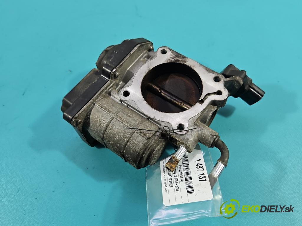 Subaru Legacy IV 2004-2009 2.0 B boxer 165 HP manual 121 kW 1994 cm3 5- klapka RME60-300 (Škrtiaca klapka)