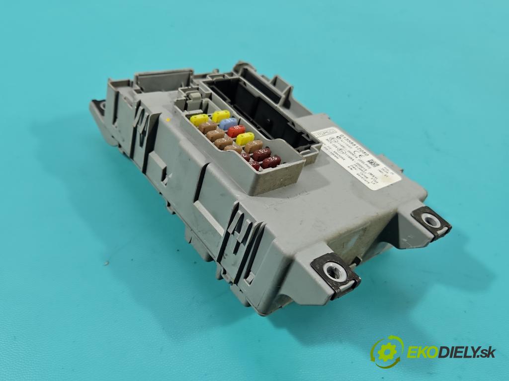 Citroen Nemo 2007-2017 1.4 hdi 68 HP manual 50 kW 1400 cm3 5- riadiaca jednotka motora 0281015782