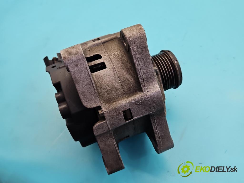 Citroen Nemo 2007-2017 1.4 hdi 68 HP manual 50 kW 1400 cm3 5- Alternator  (Alternátor)