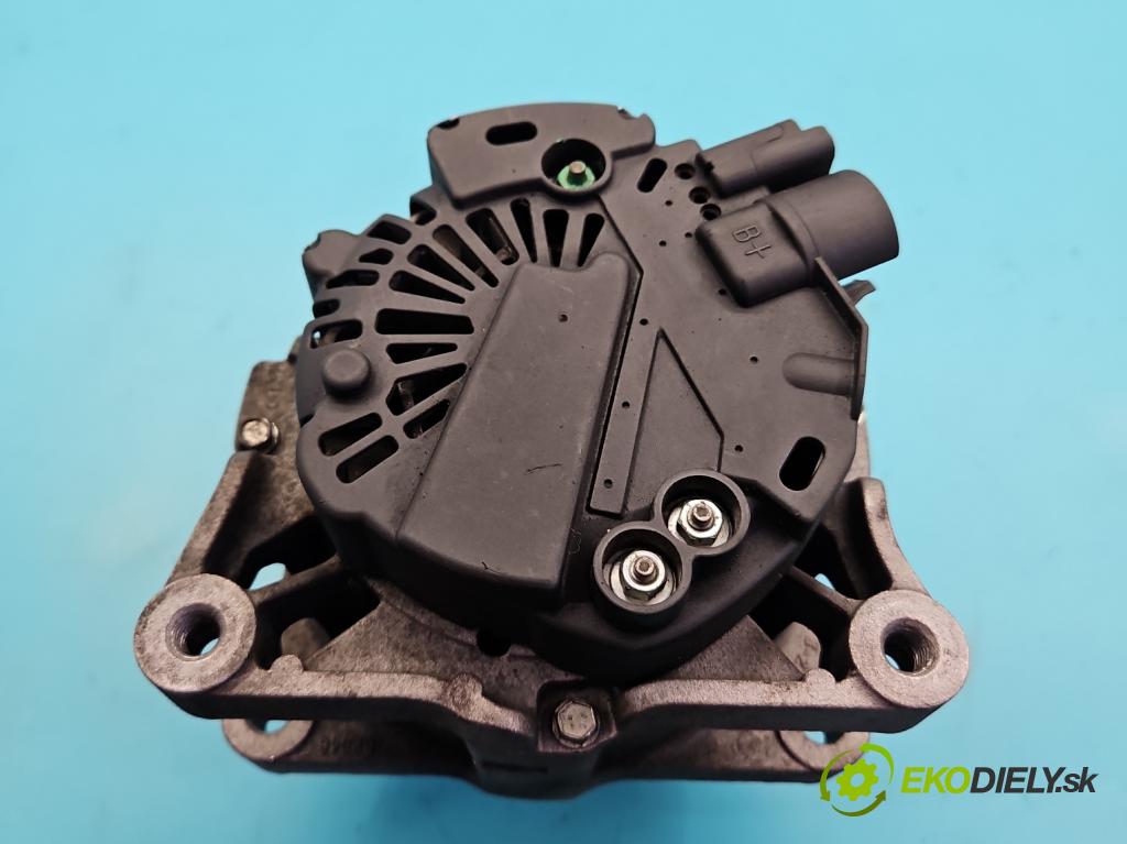 Citroen Nemo 2007-2017 1.4 hdi 68 HP manual 50 kW 1400 cm3 5- Alternator  (Alternátor)