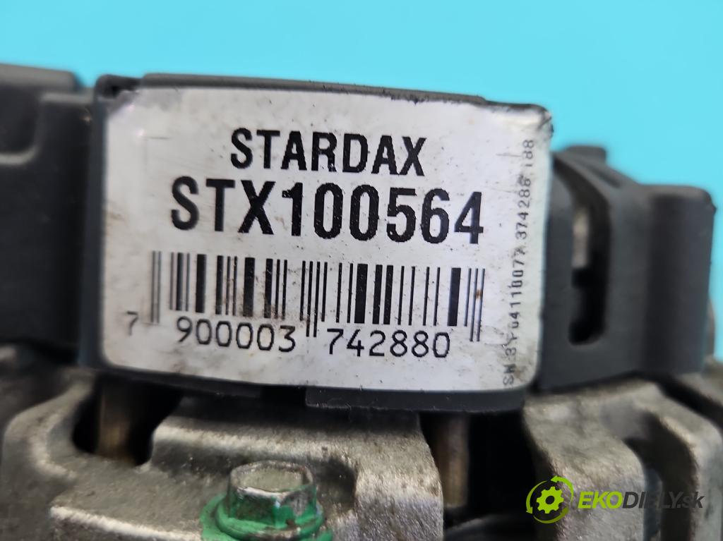 Citroen Nemo 2007-2017 1.4 hdi 68 HP manual 50 kW 1400 cm3 5- Alternator  (Alternátor)