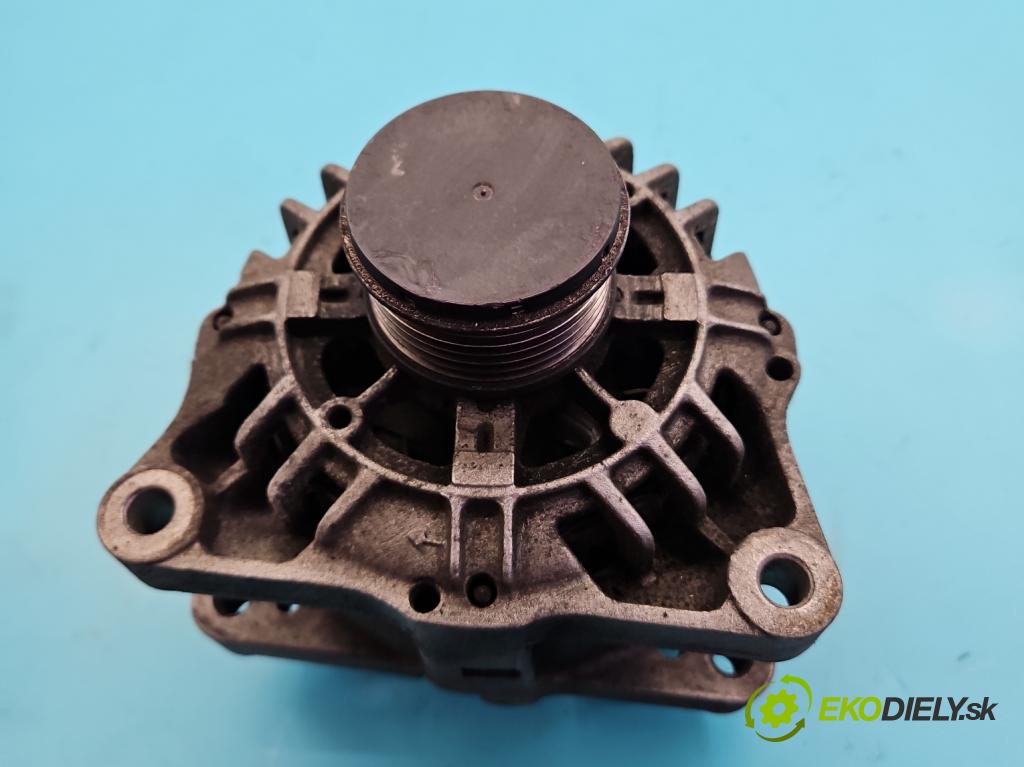 Citroen Nemo 2007-2017 1.4 hdi 68 HP manual 50 kW 1400 cm3 5- Alternator  (Alternátor)