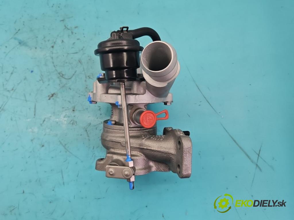 Citroen Nemo 2007-2017 1.4 hdi 68 hp manual 50 kW 1400 cm3 5- Turbodmychadlo repasováno 54359700021