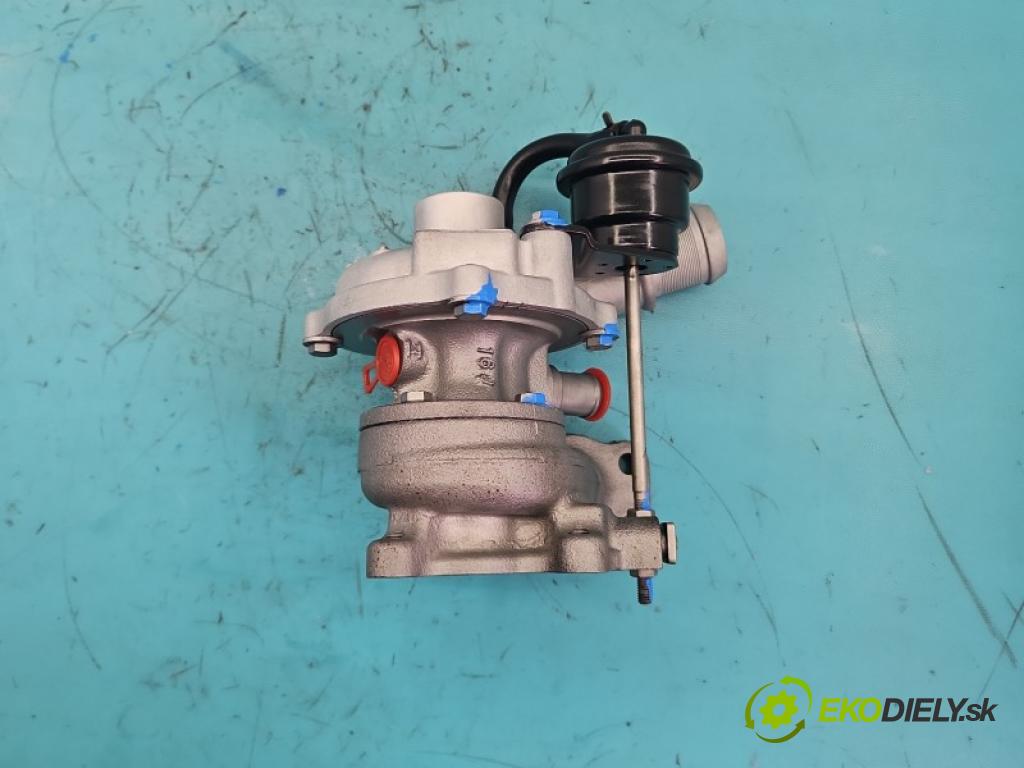 Citroen Nemo 2007-2017 1.4 hdi 68 hp manual 50 kW 1400 cm3 5- Turbodmychadlo repasováno 54359700021