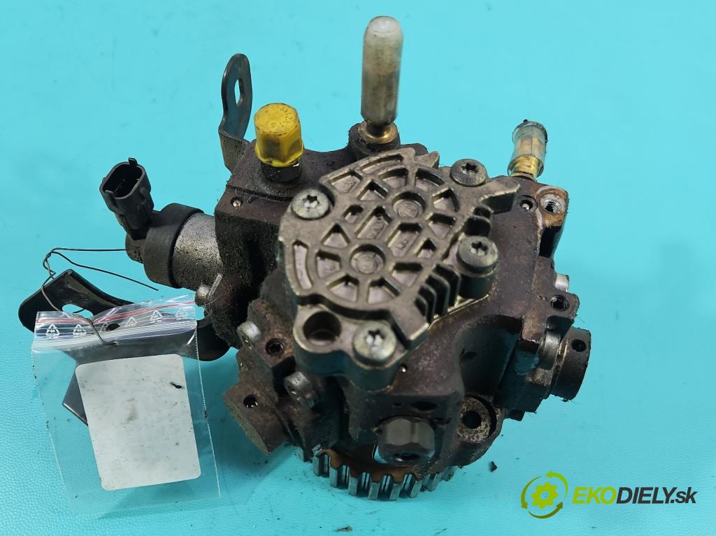 Citroen Nemo 2007-2017 1.4 hdi 68 HP manual 50 kW 1400 cm3 5- čerpadlo vstrekovacia 0445010102 (Vstrekovacie čerpadlo)