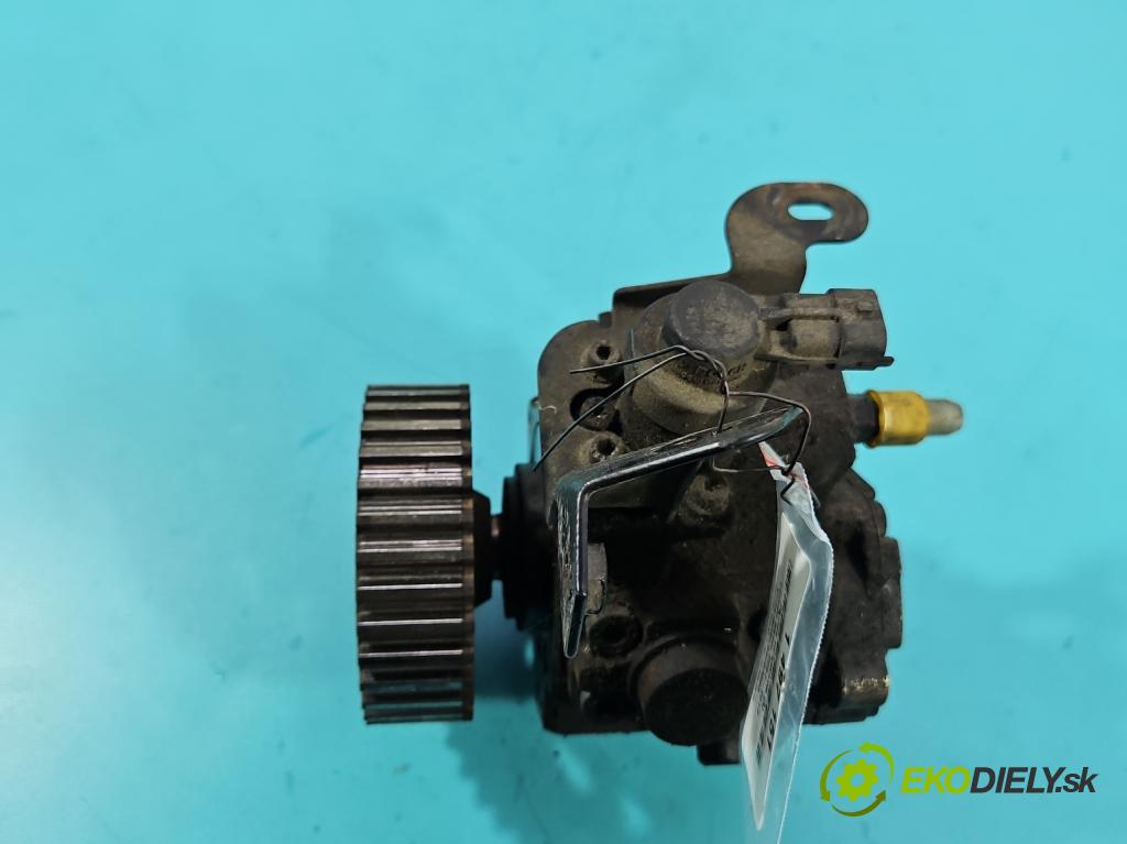 Citroen Nemo 2007-2017 1.4 hdi 68 HP manual 50 kW 1400 cm3 5- čerpadlo vstrekovacia 0445010102 (Vstrekovacie čerpadlo)