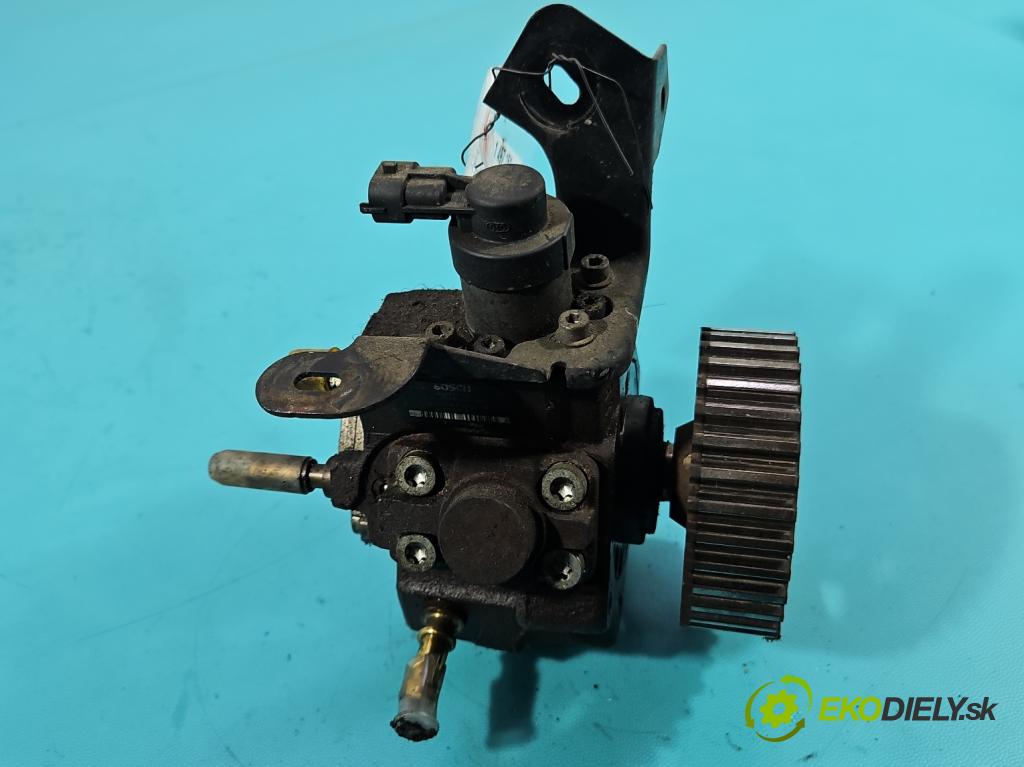 Citroen Nemo 2007-2017 1.4 hdi 68 HP manual 50 kW 1400 cm3 5- čerpadlo vstrekovacia 0445010102 (Vstrekovacie čerpadlo)