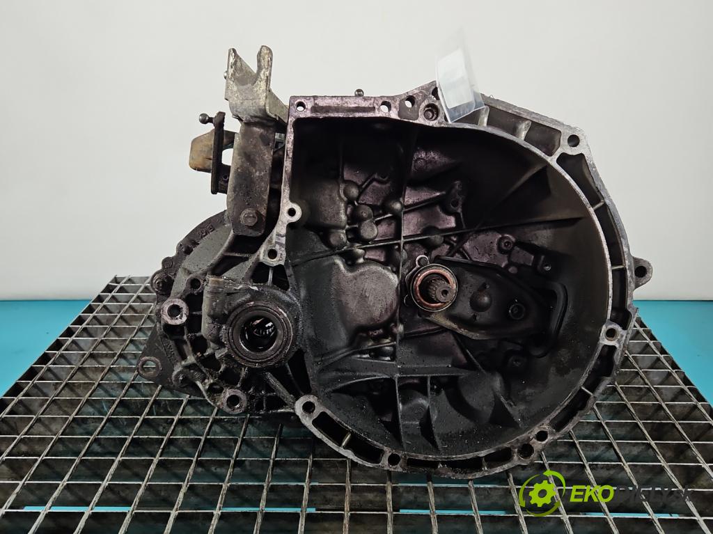 Citroen Nemo 2007-2017 1.4 hdi 68 hp manual 50 kW 1400 cm3 5- převodovka stupňová manual 20CQ06