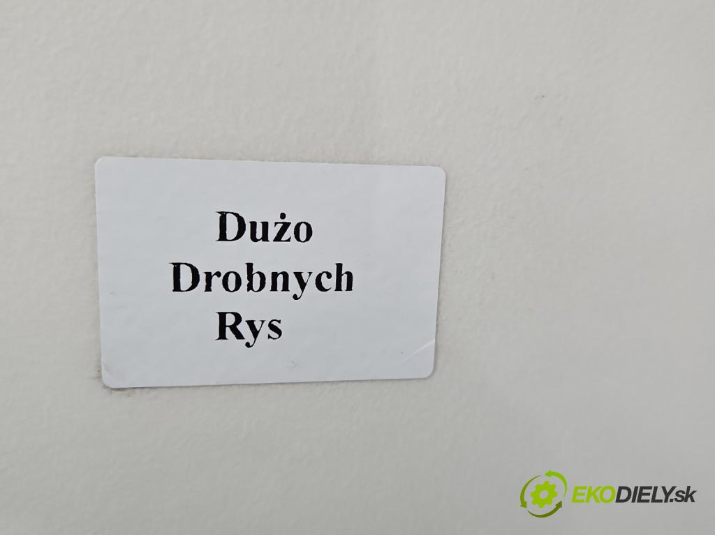 Citroen Nemo 2007-2017 1.4 hdi 68 HP manual 50 kW 1400 cm3 5- dvere zadné pravé  (Kľučka dverí ostatné)