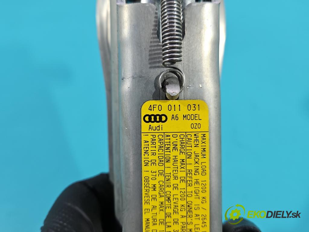 Audi A6 C6 2004-2011 2.0 tdi 140 hp automatic 103 kW 1968 cm3 4- mechanismus stahování automobilový 4F0011031
