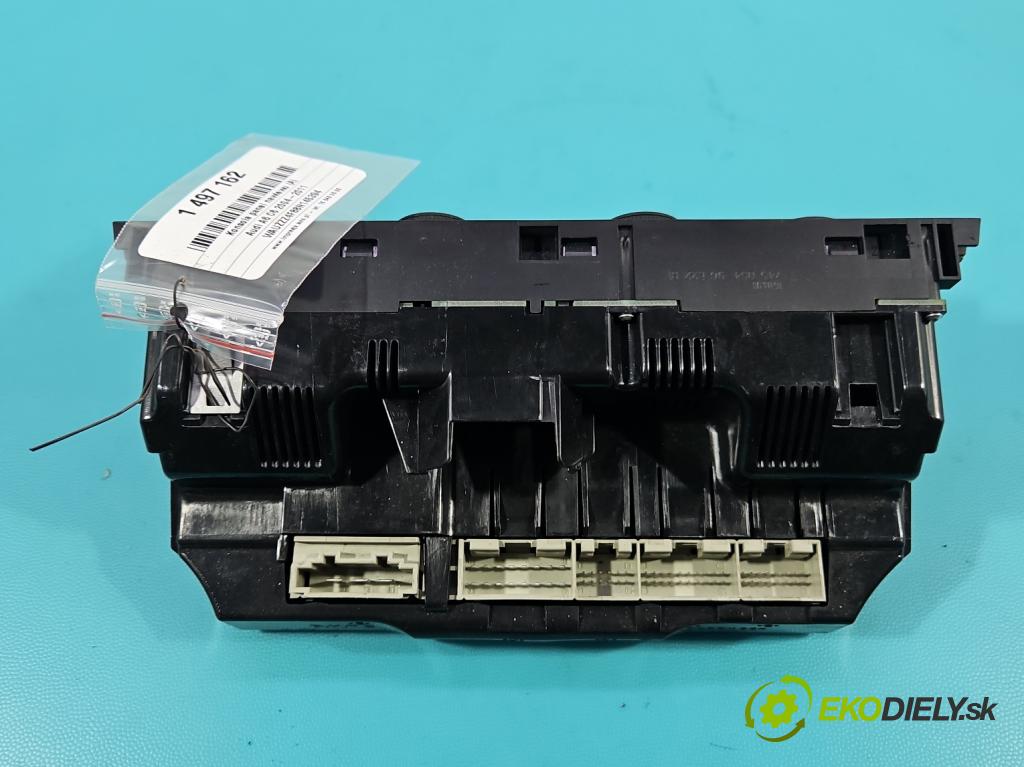 Audi A6 C6 2004-2011 2.0 tdi 140 HP automatic 103 kW 1968 cm3 4- panel kúrenia 4F1820043T