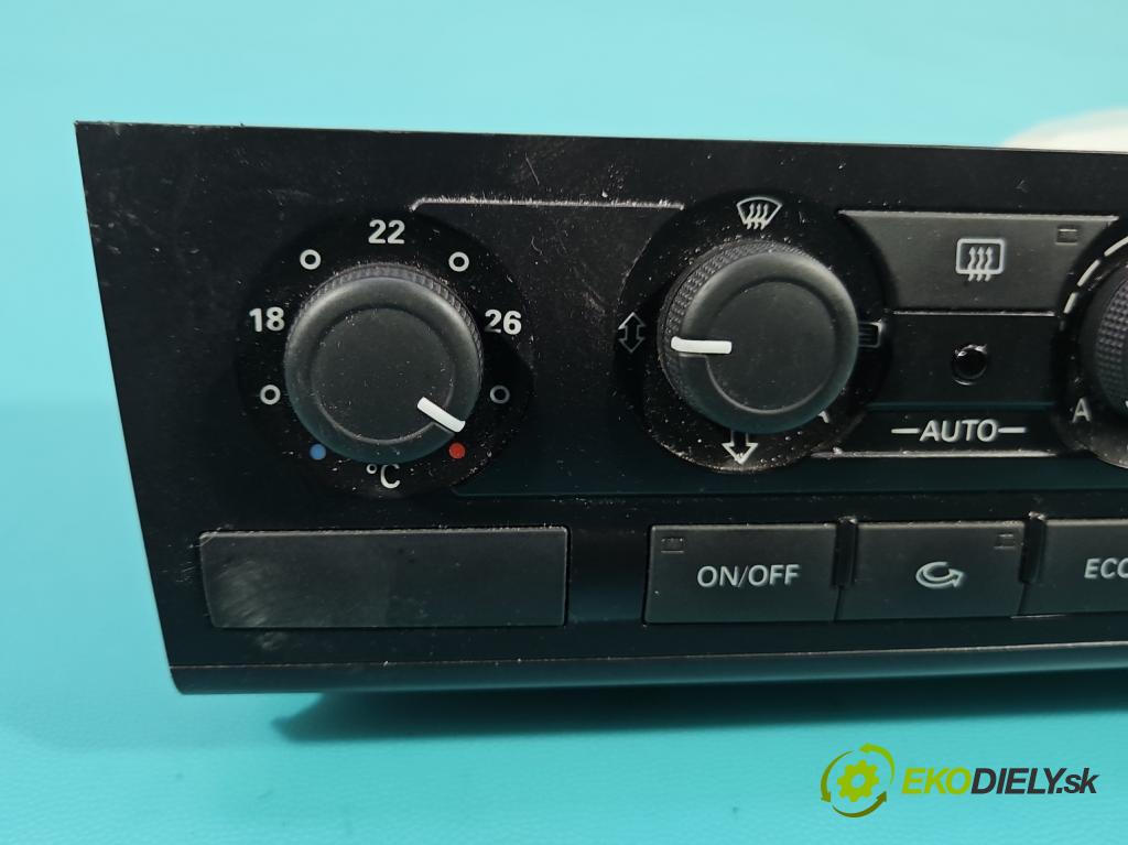Audi A6 C6 2004-2011 2.0 tdi 140 HP automatic 103 kW 1968 cm3 4- panel kúrenia 4F1820043T