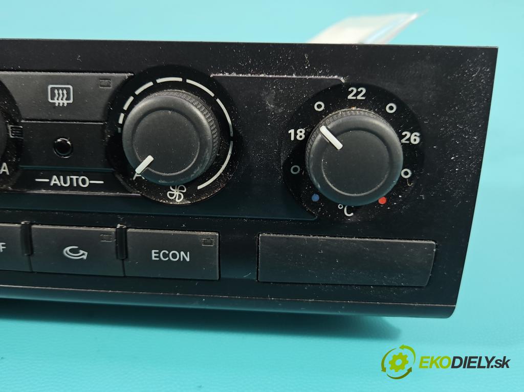 Audi A6 C6 2004-2011 2.0 tdi 140 HP automatic 103 kW 1968 cm3 4- panel kúrenia 4F1820043T