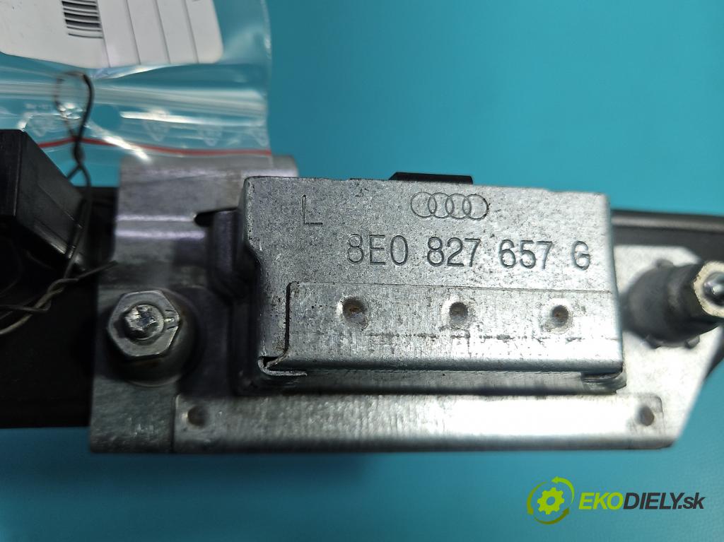 Audi A6 C6 2004-2011 2.0 tdi 140 hp automatic 103 kW 1968 cm3 4- klika kufrových dveří zadní 8E0827657G