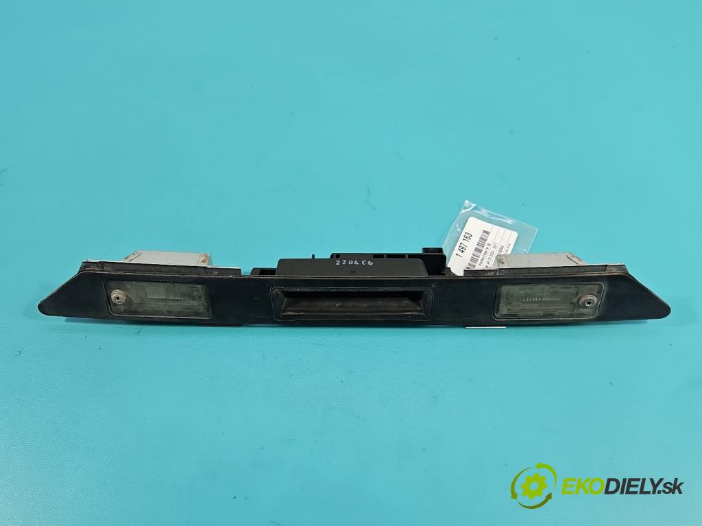 Audi A6 C6 2004-2011 2.0 tdi 140 hp automatic 103 kW 1968 cm3 4- klika kufrových dveří zadní 8E0827657G