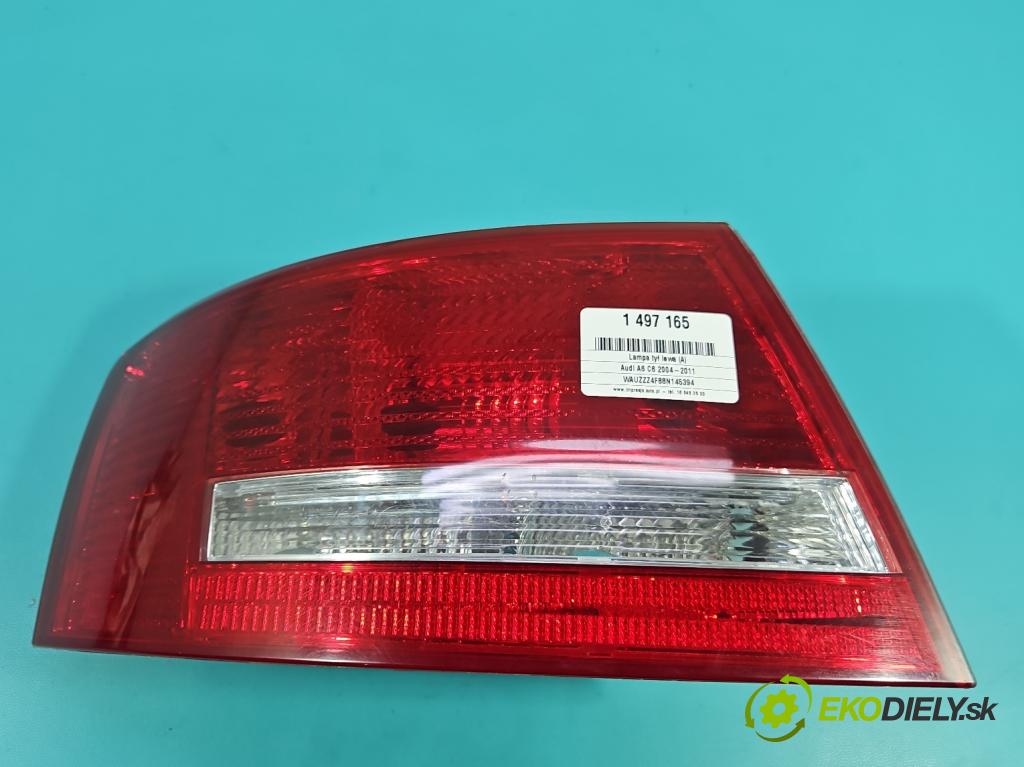 Audi A6 C6 2004-2011 2.0 tdi 140 hp automatic 103 kW 1968 cm3 4- světlo zadní levé  (Klika dveří ostatní)