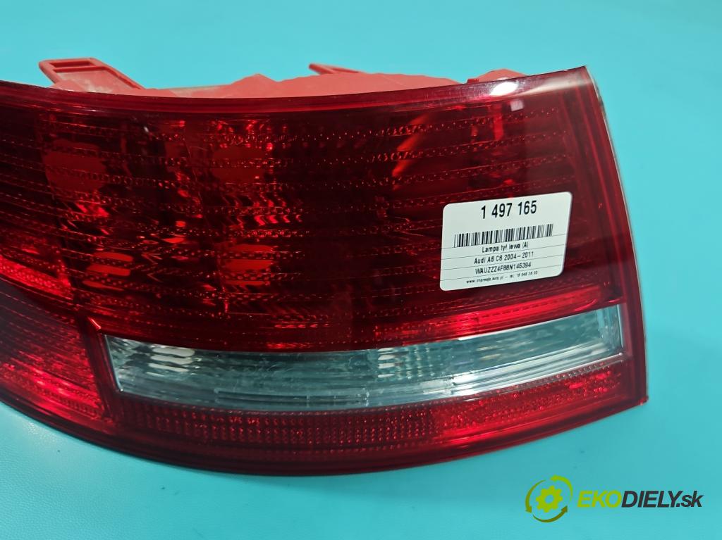 Audi A6 C6 2004-2011 2.0 tdi 140 hp automatic 103 kW 1968 cm3 4- světlo zadní levé  (Klika dveří ostatní)