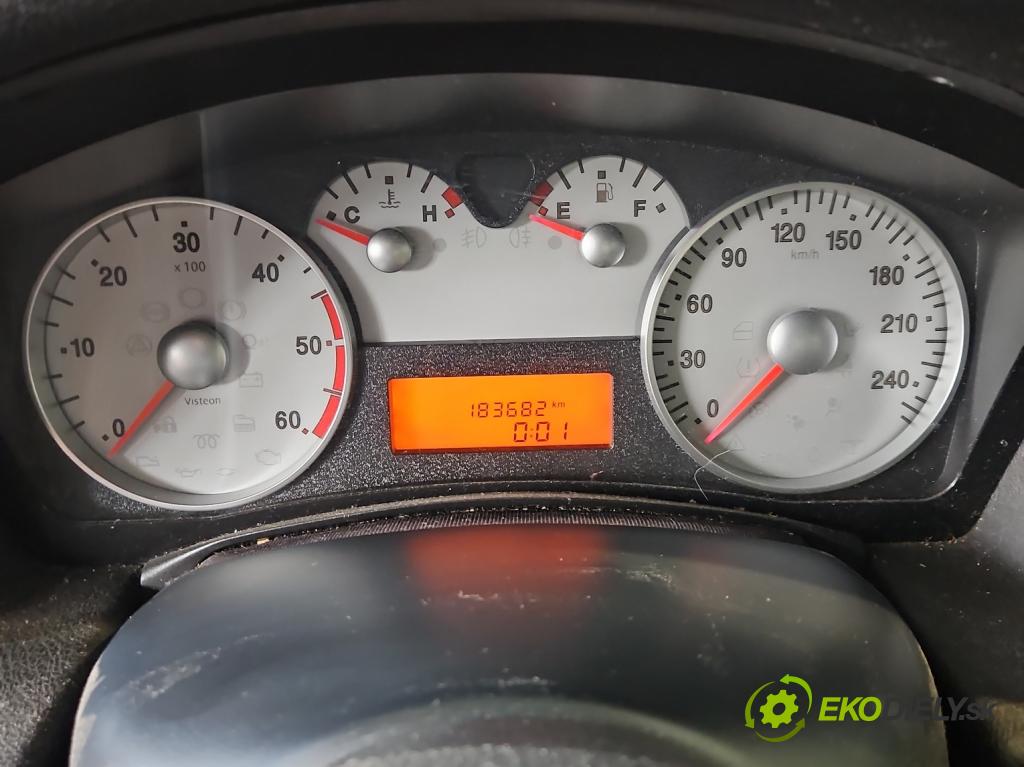 Fiat Stilo 1.9 jtd 120 HP manual 88 kW 1910 cm3 5- prístrojovka/ budíky 51771190 (Prístrojová doska)