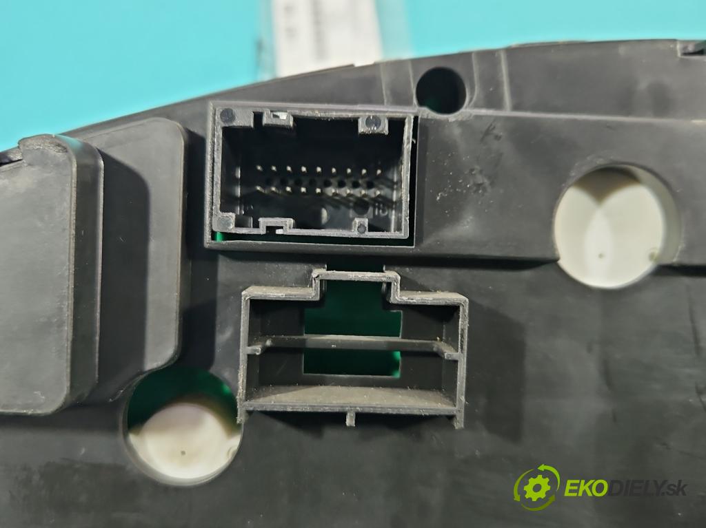 Fiat Stilo 1.9 jtd 120 HP manual 88 kW 1910 cm3 5- prístrojovka/ budíky 51771190 (Prístrojová doska)