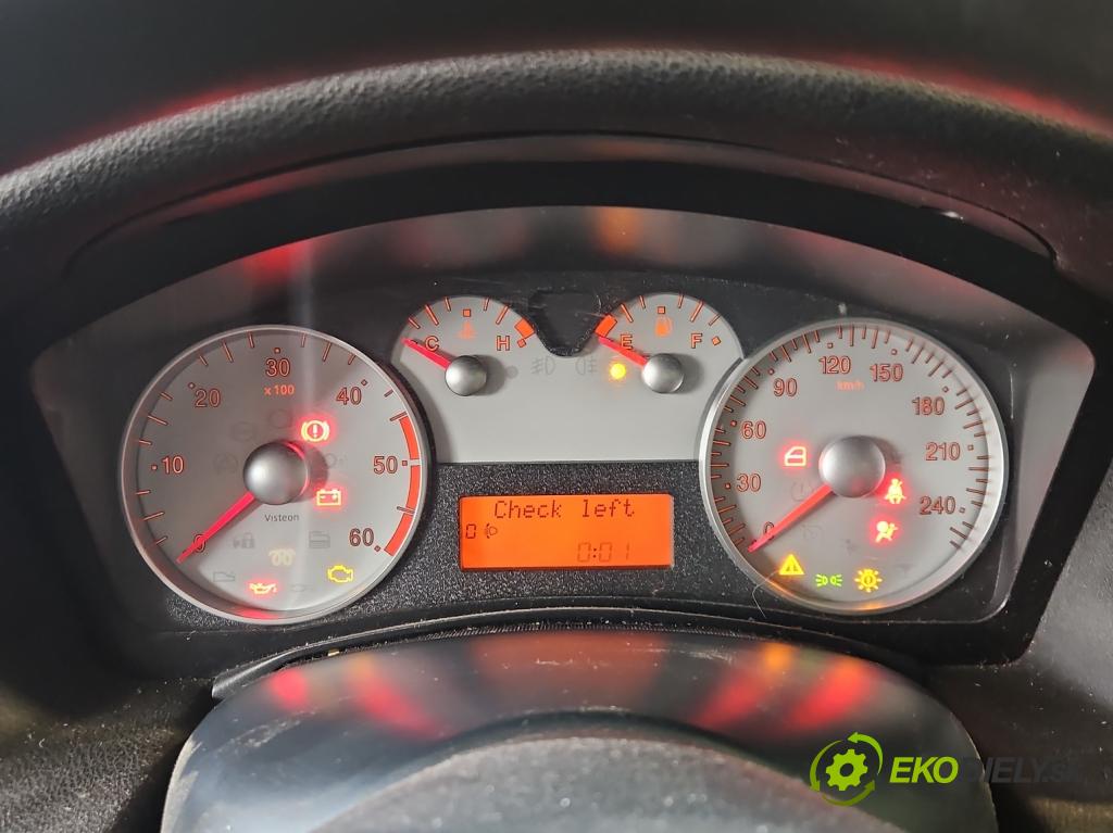 Fiat Stilo 1.9 jtd 120 HP manual 88 kW 1910 cm3 5- prístrojovka/ budíky 51771190 (Prístrojová doska)