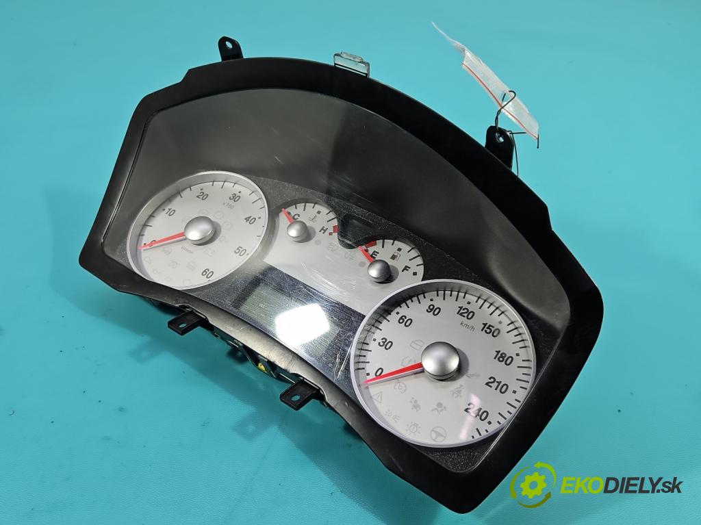 Fiat Stilo 1.9 jtd 120 HP manual 88 kW 1910 cm3 5- prístrojovka/ budíky 51771190 (Prístrojová doska)