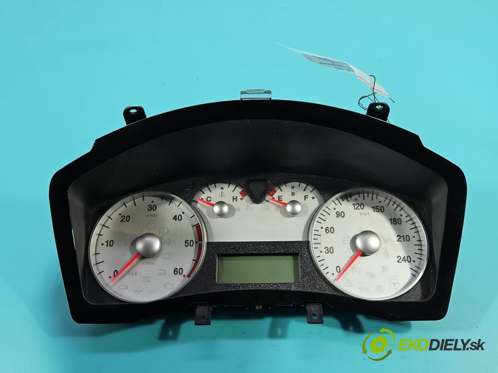 Fiat Stilo 1.9 jtd 120 HP manual 88 kW 1910 cm3 5- prístrojovka/ budíky 51771190 (Prístrojová doska)