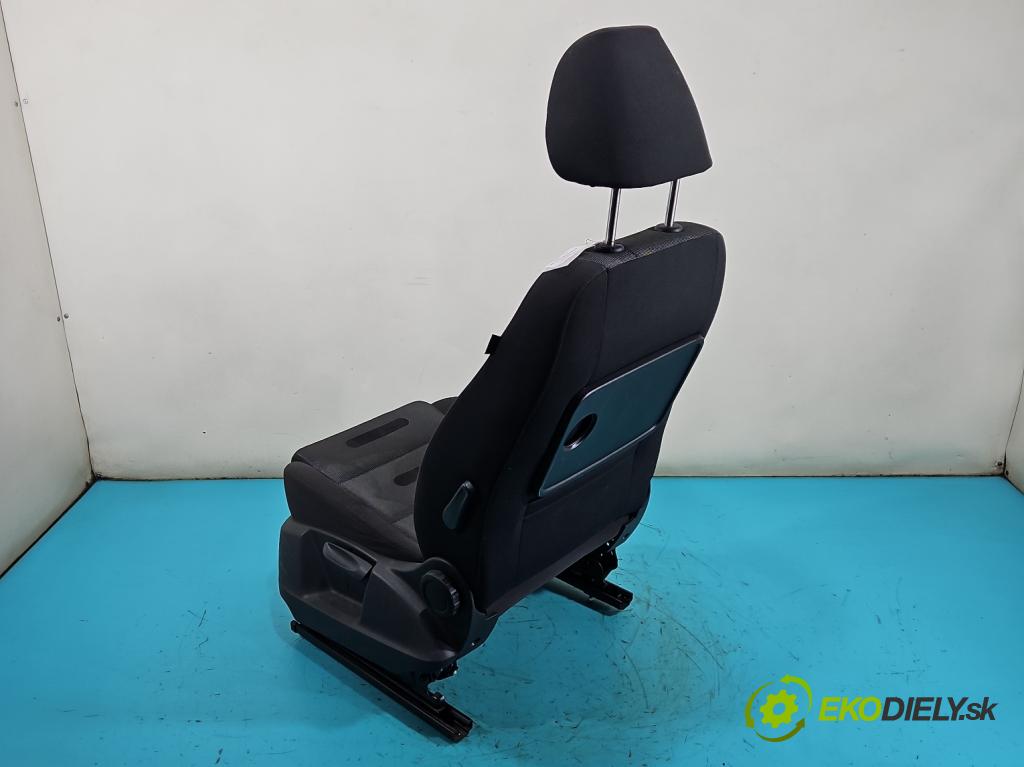 Vw Tiguan I 2007-2016 2.0 TDI 140 HP manual 103 kW 1968 cm3 5- Sedačka ľavý  (Sedadlo)