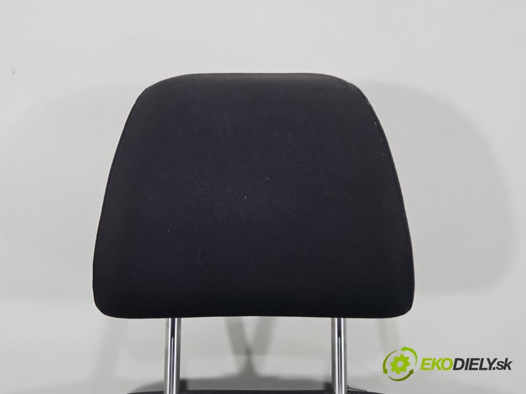 Vw Tiguan I 2007-2016 2.0 TDI 140 HP manual 103 kW 1968 cm3 5- Sedačka ľavý  (Sedadlo)