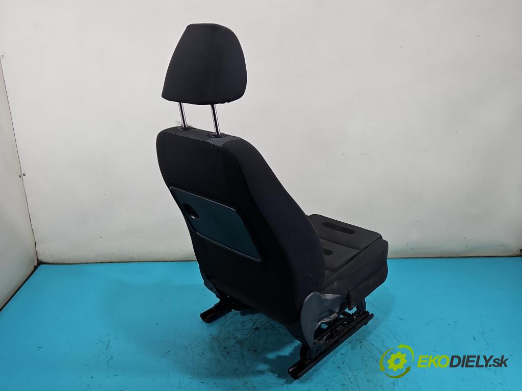 Vw Tiguan I 2007-2016 2.0 TDI 140 HP manual 103 kW 1968 cm3 5- Sedačka ľavý  (Sedadlo)